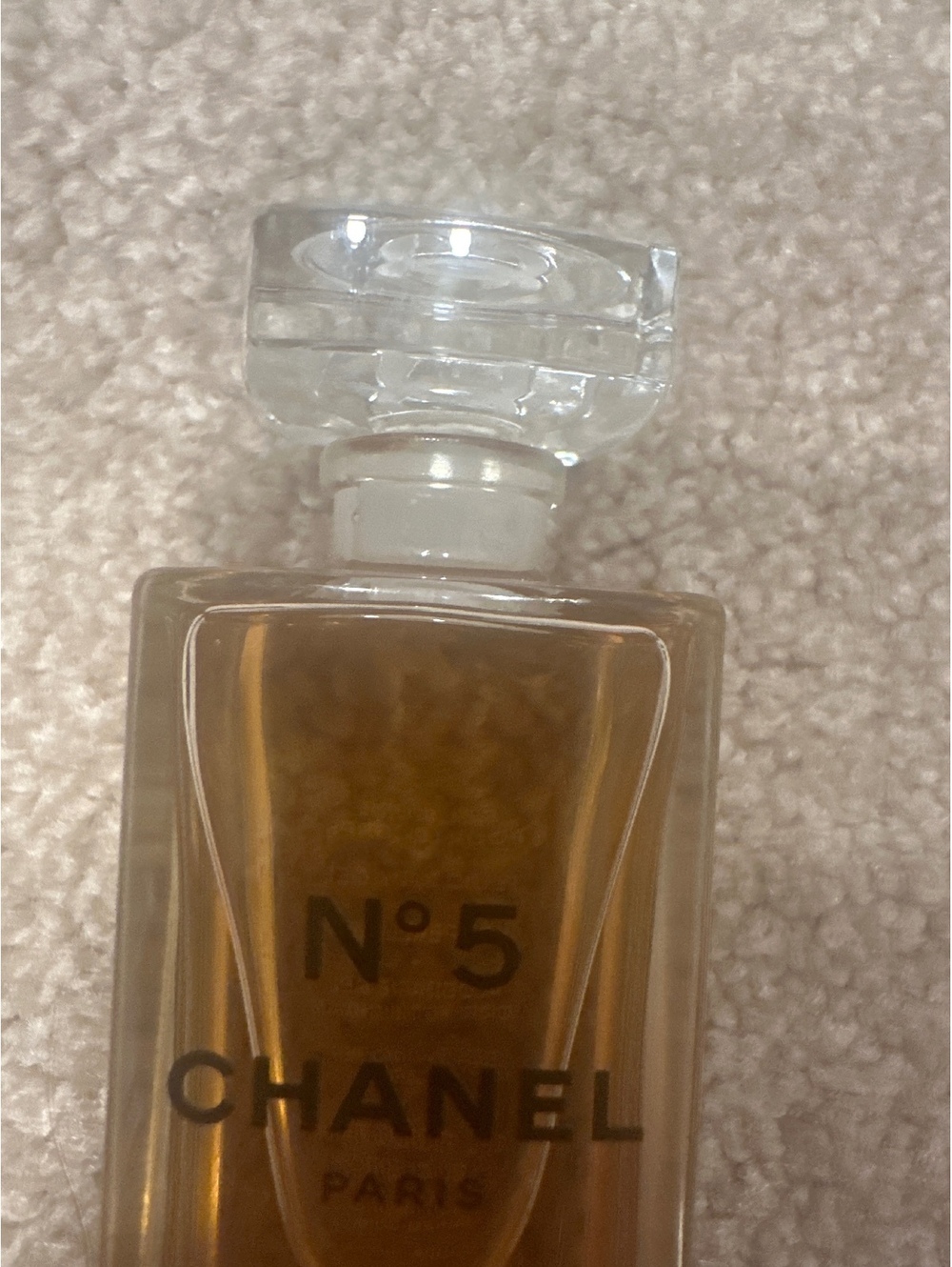 (1)Chanel No. 5 Elixir Sensuel Sensual Elixir Body Gel - Picture 3 of 6